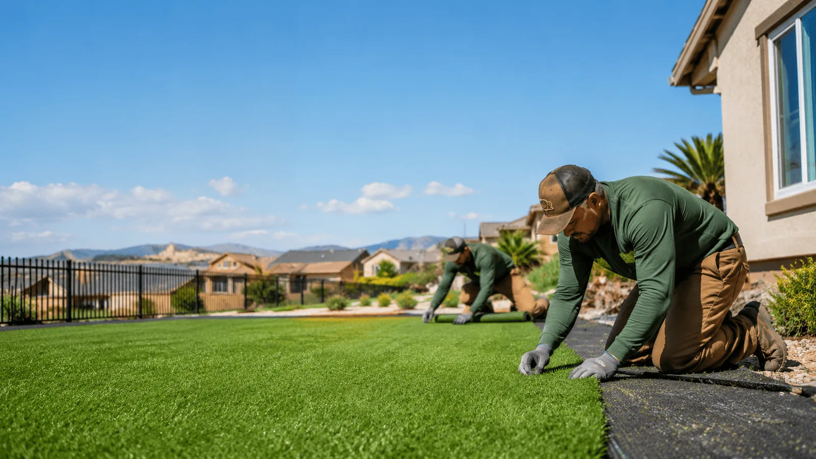 Pet Turf Installation in Hammond, LA near me